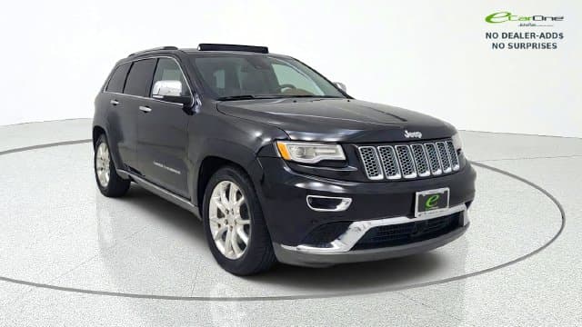 2015 Jeep Grand Cherokee Base — photo 1 of 88