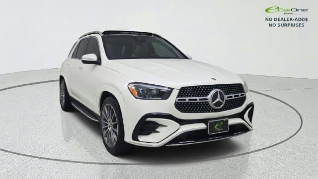 2024 Mercedes-Benz GLE Base — photo 1 of 88