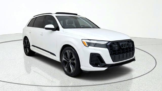 2026 Audi Q7 Base — photo 1 of 83