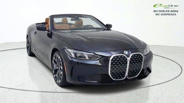 2027 BMW 4 Series Base — photo 1 of 83