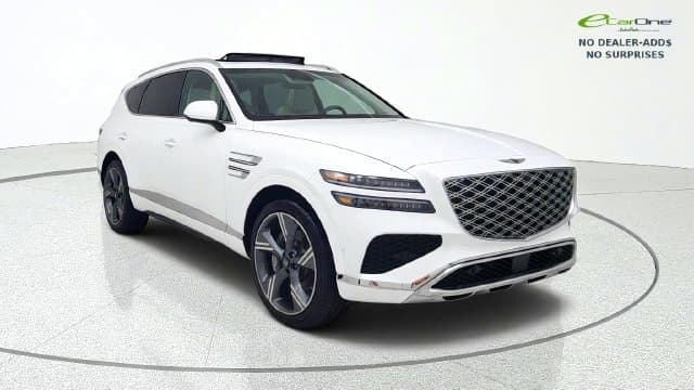 2025 Genesis GV80 Base — photo 1 of 84