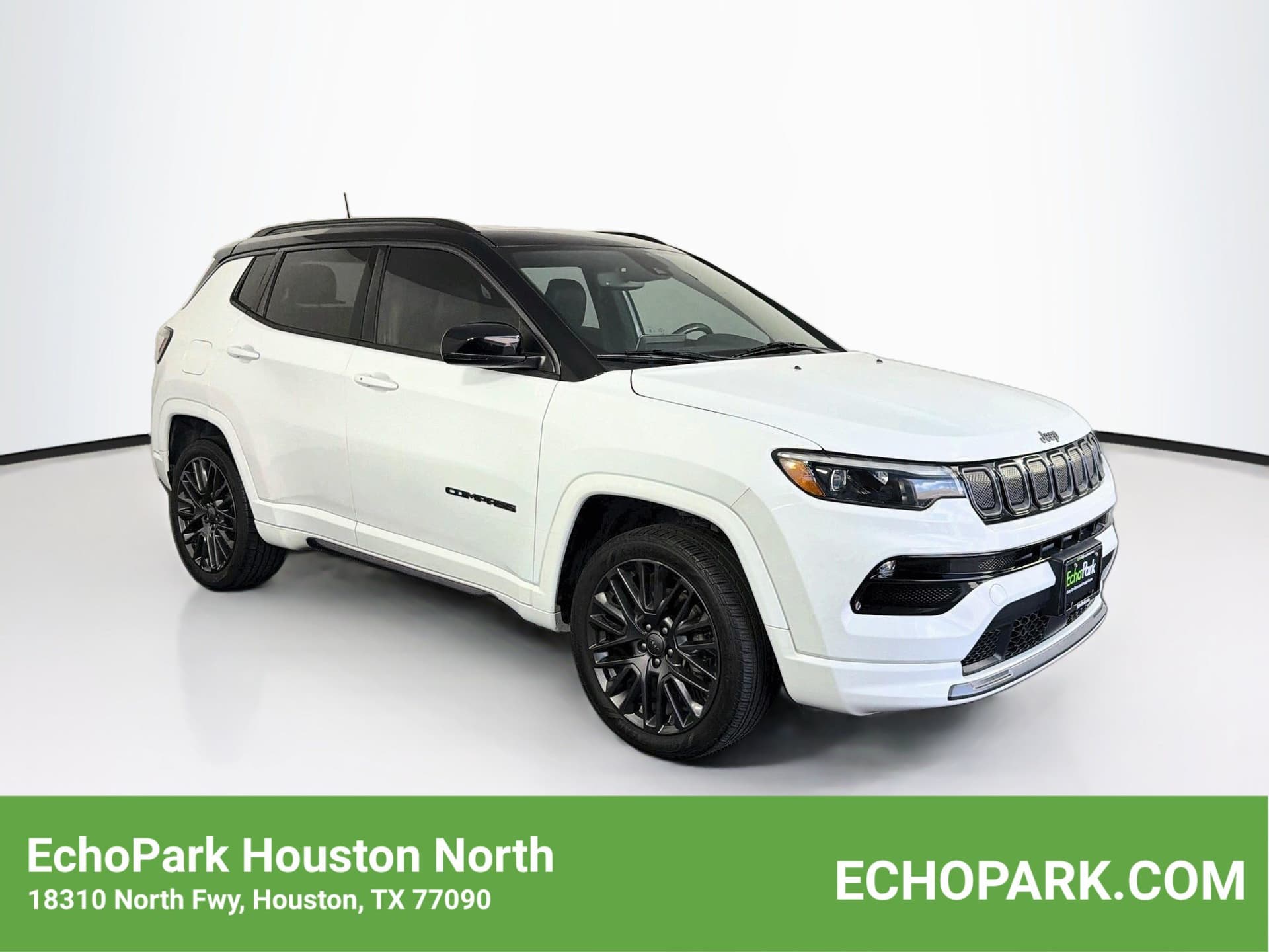 2022 Jeep Compass Limited — photo 1 of 31