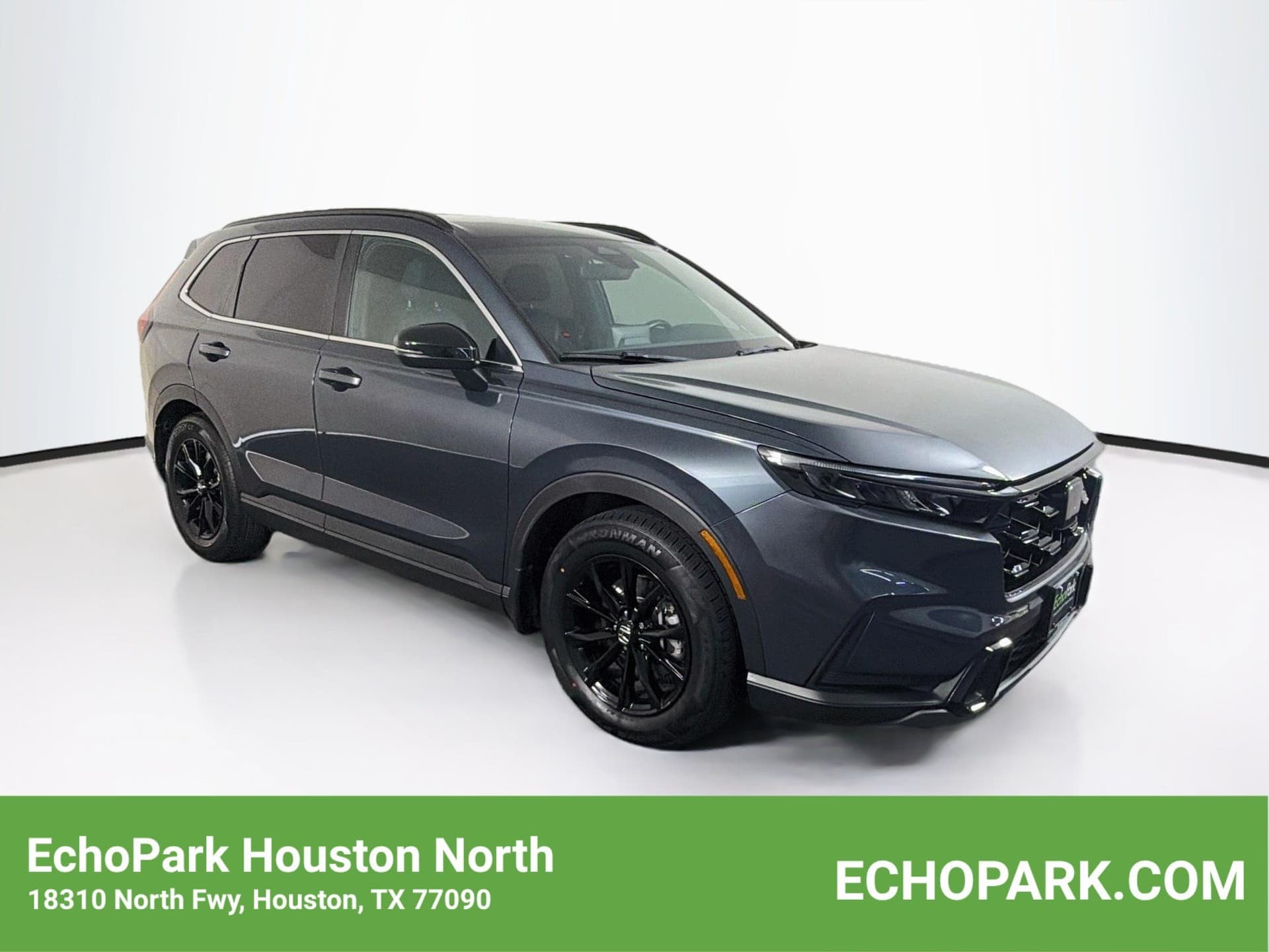 2024 Honda CR-V Hybrid Sport — photo 1 of 28