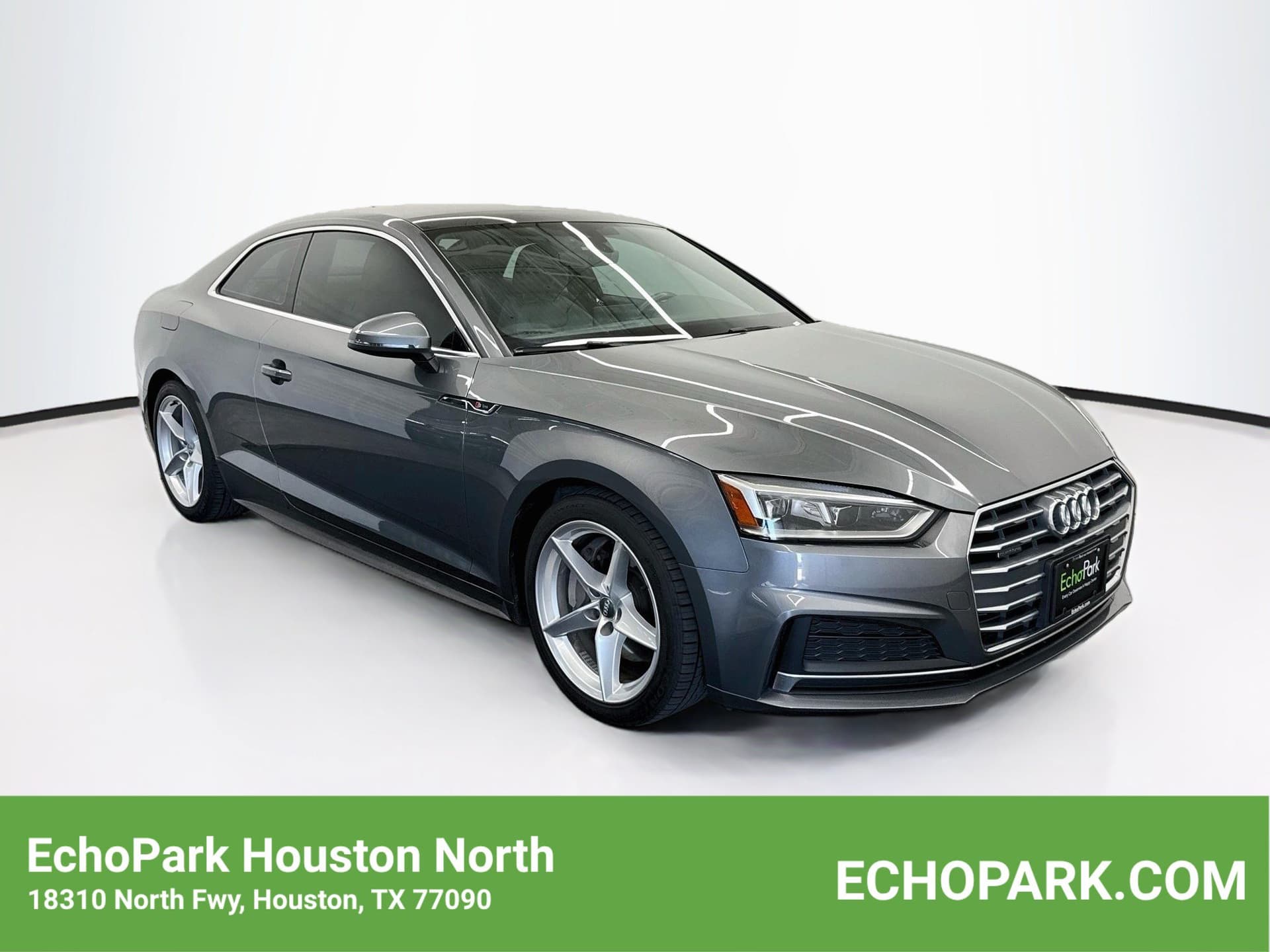 2019 Audi A5 Coupe Premium — photo 1 of 26