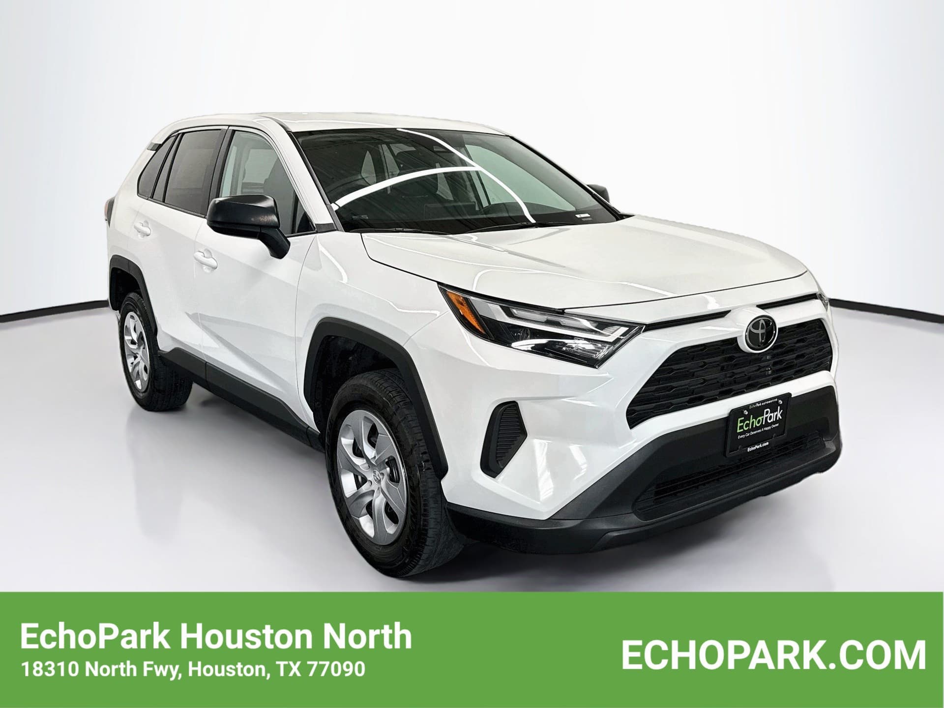 2025 Toyota RAV4 LE — photo 1 of 27