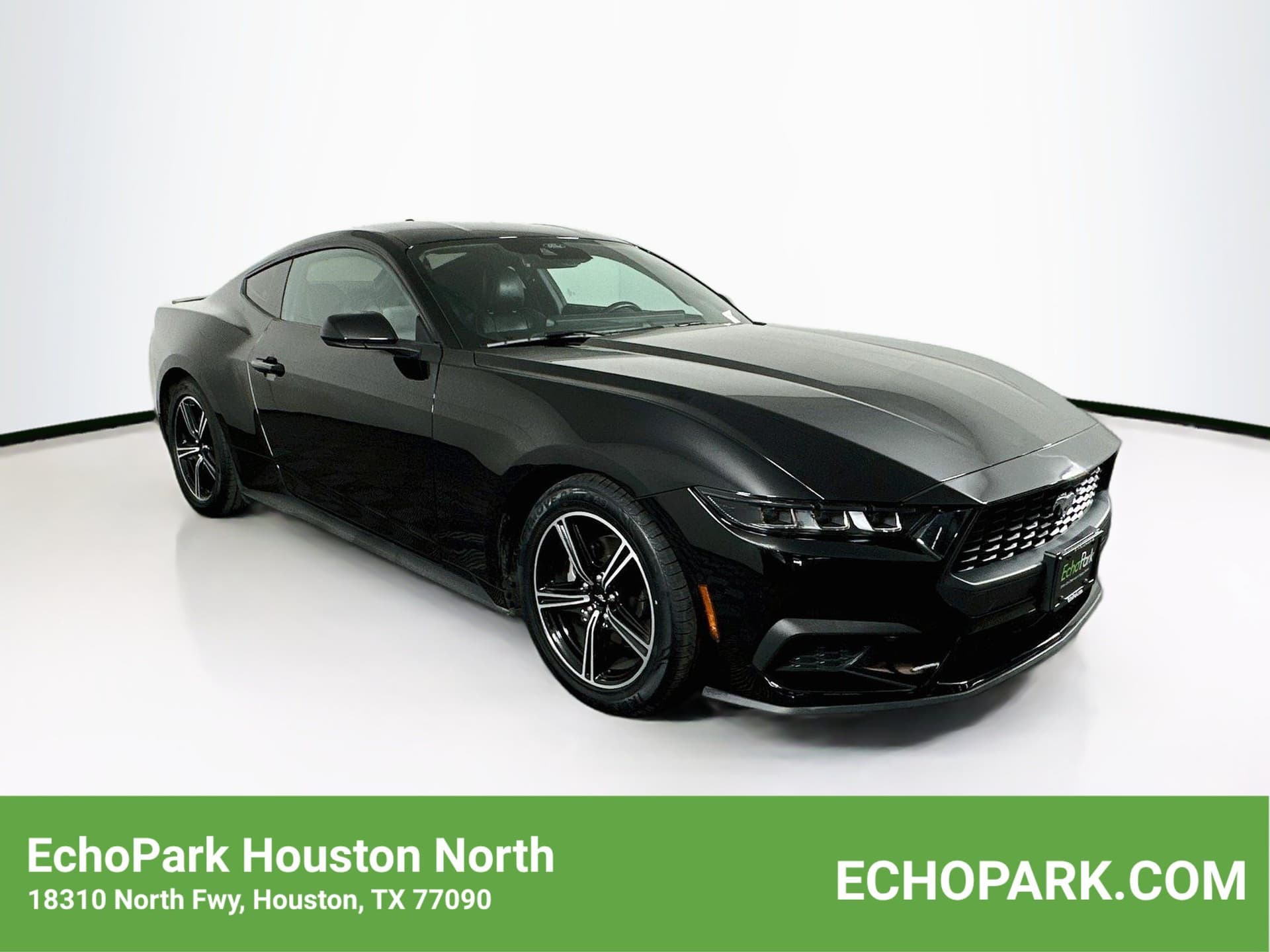 2024 Ford Mustang Base — photo 1 of 25
