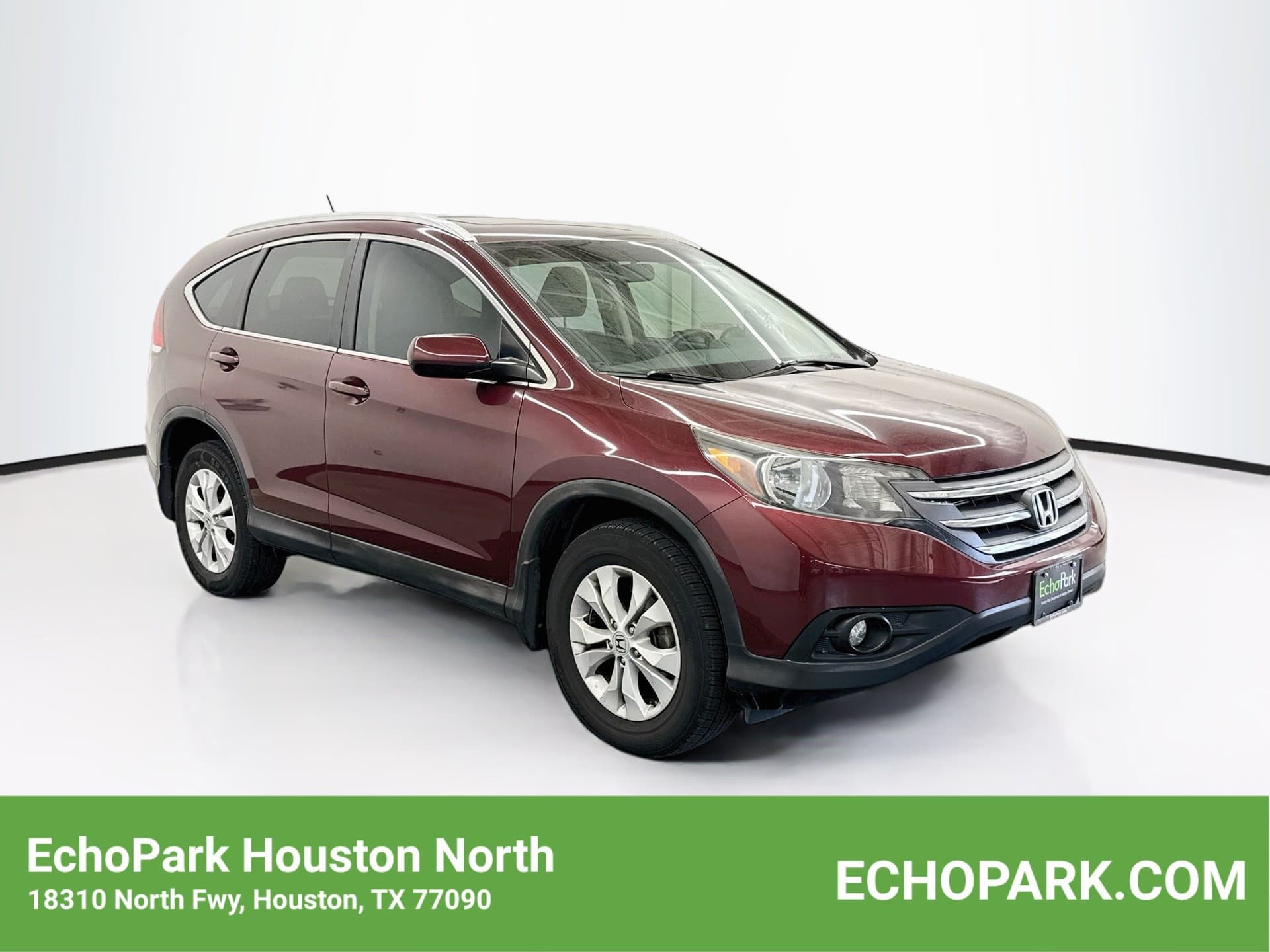 2012 Honda CR-V EX — photo 1 of 27