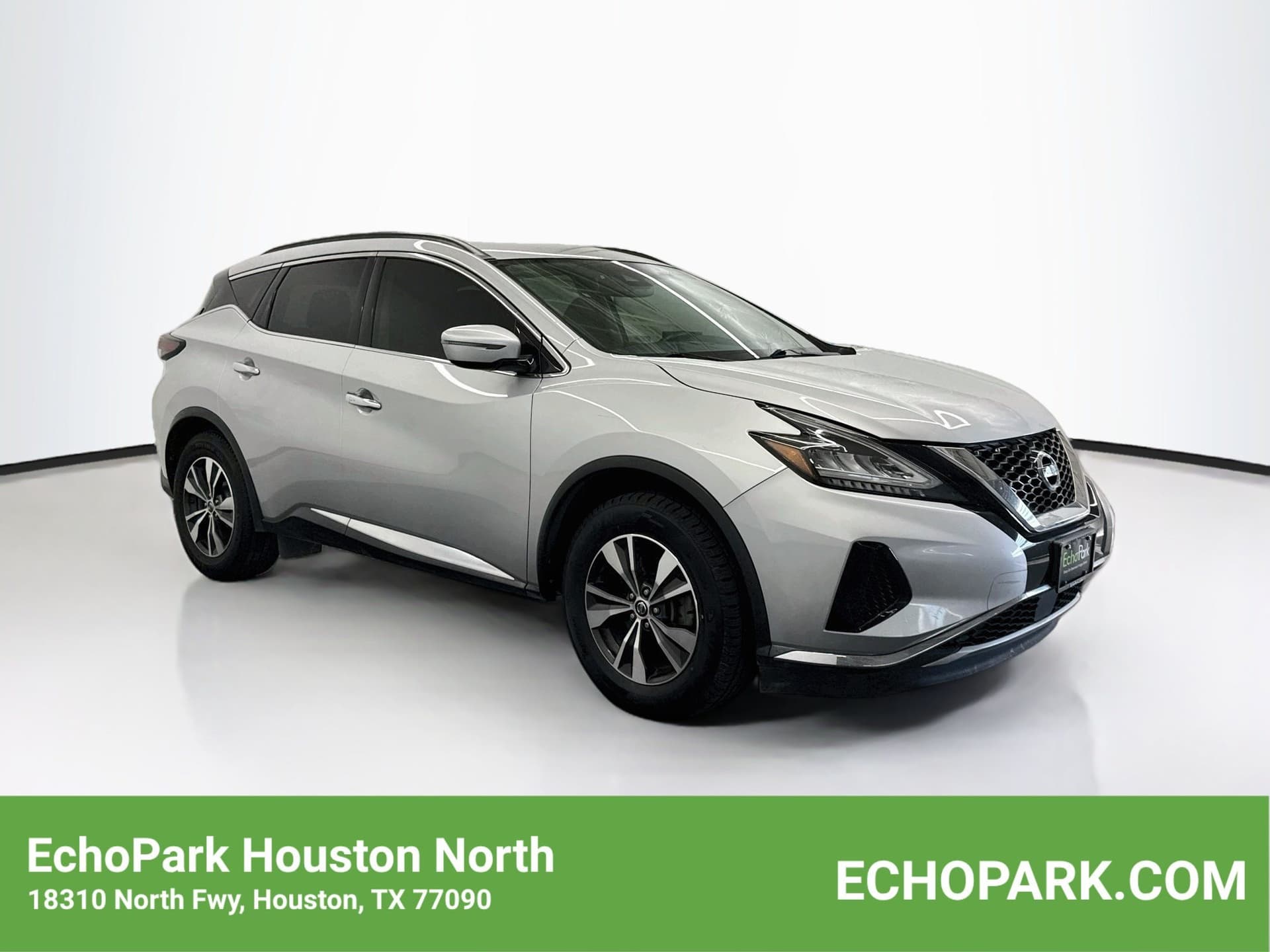 2020 Nissan Murano SV — photo 1 of 29