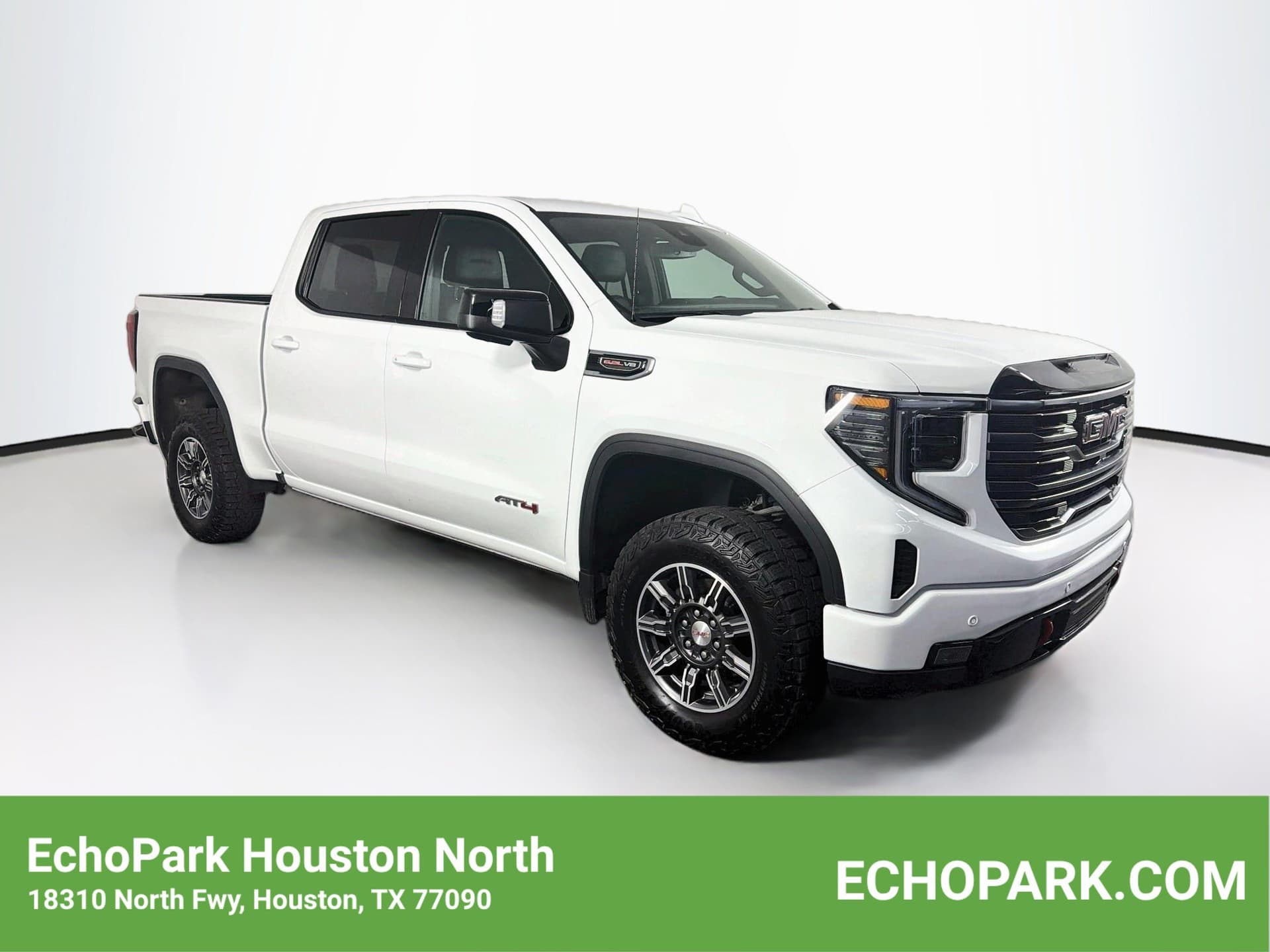 2026 GMC Sierra 1500 AT4 — photo 1 of 30