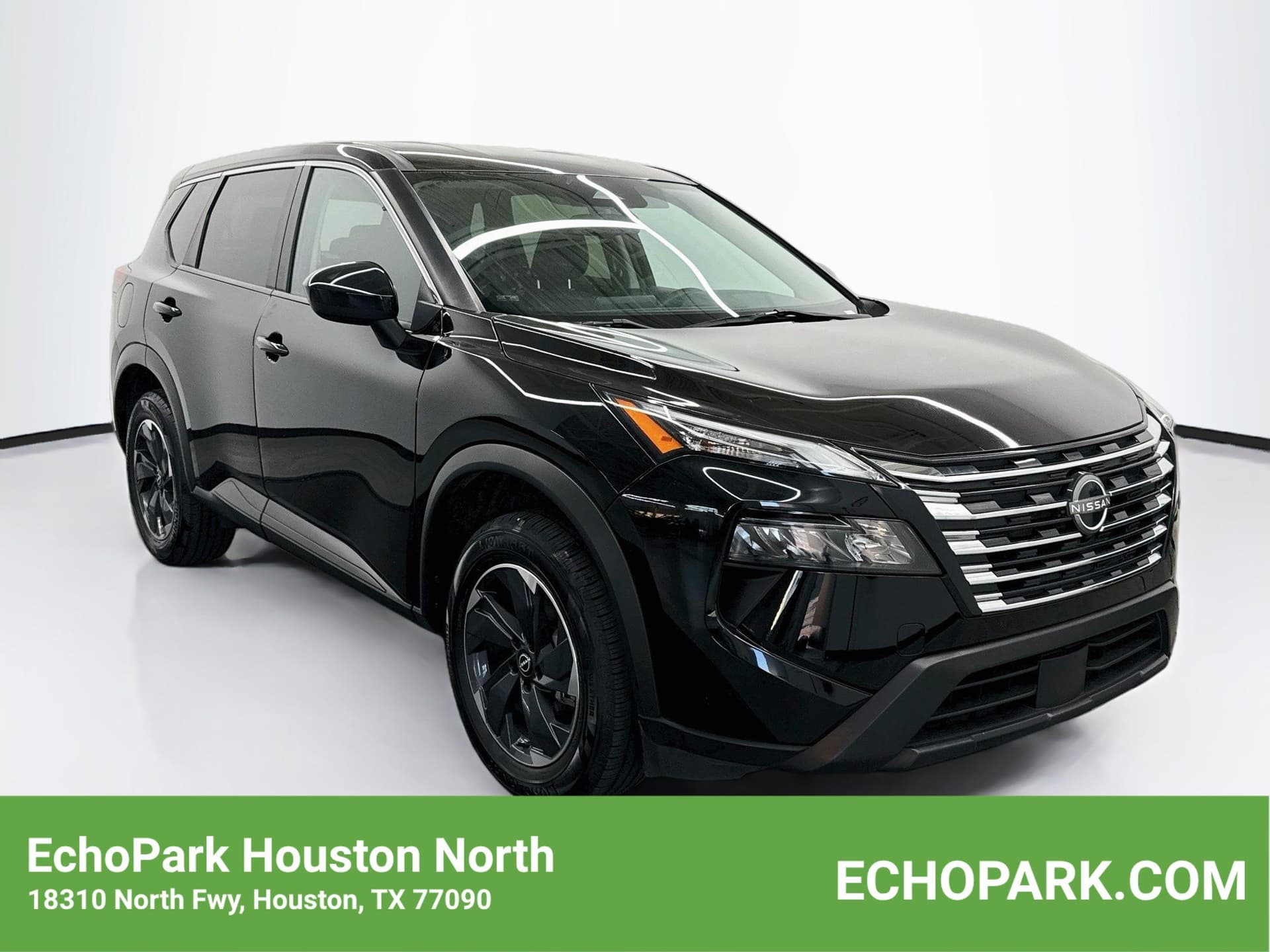 2024 Nissan Rogue SV — photo 1 of 30
