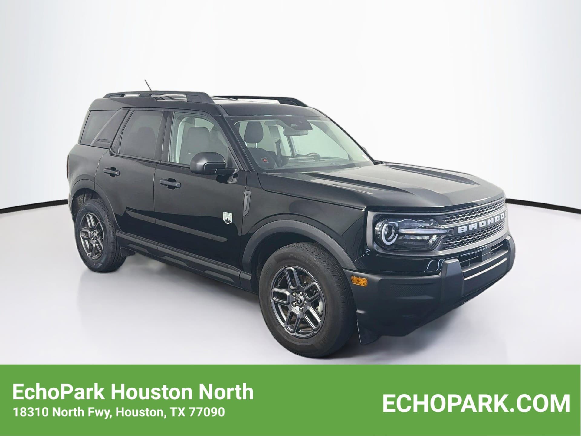 2025 Ford Bronco Sport Big Bend — photo 1 of 30
