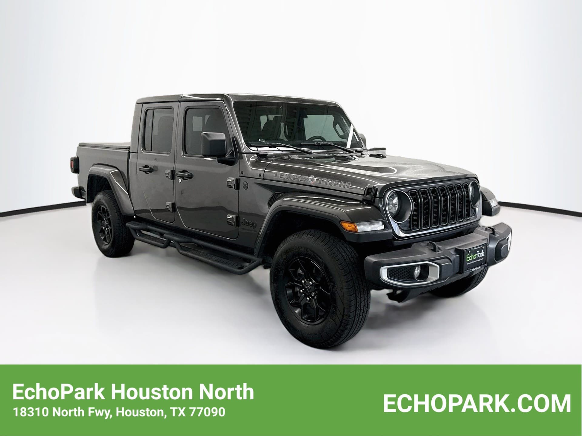 2025 Jeep Gladiator Sport — photo 1 of 27