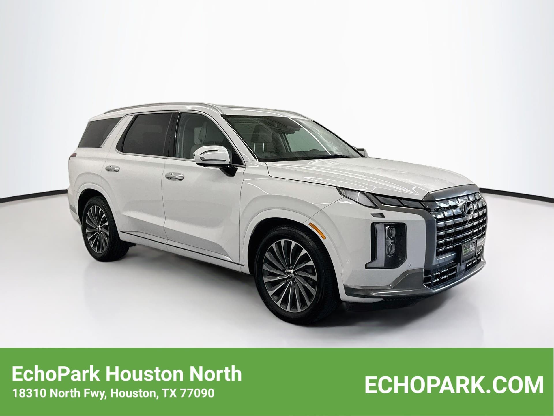 2024 Hyundai Palisade Calligraphy — photo 1 of 33
