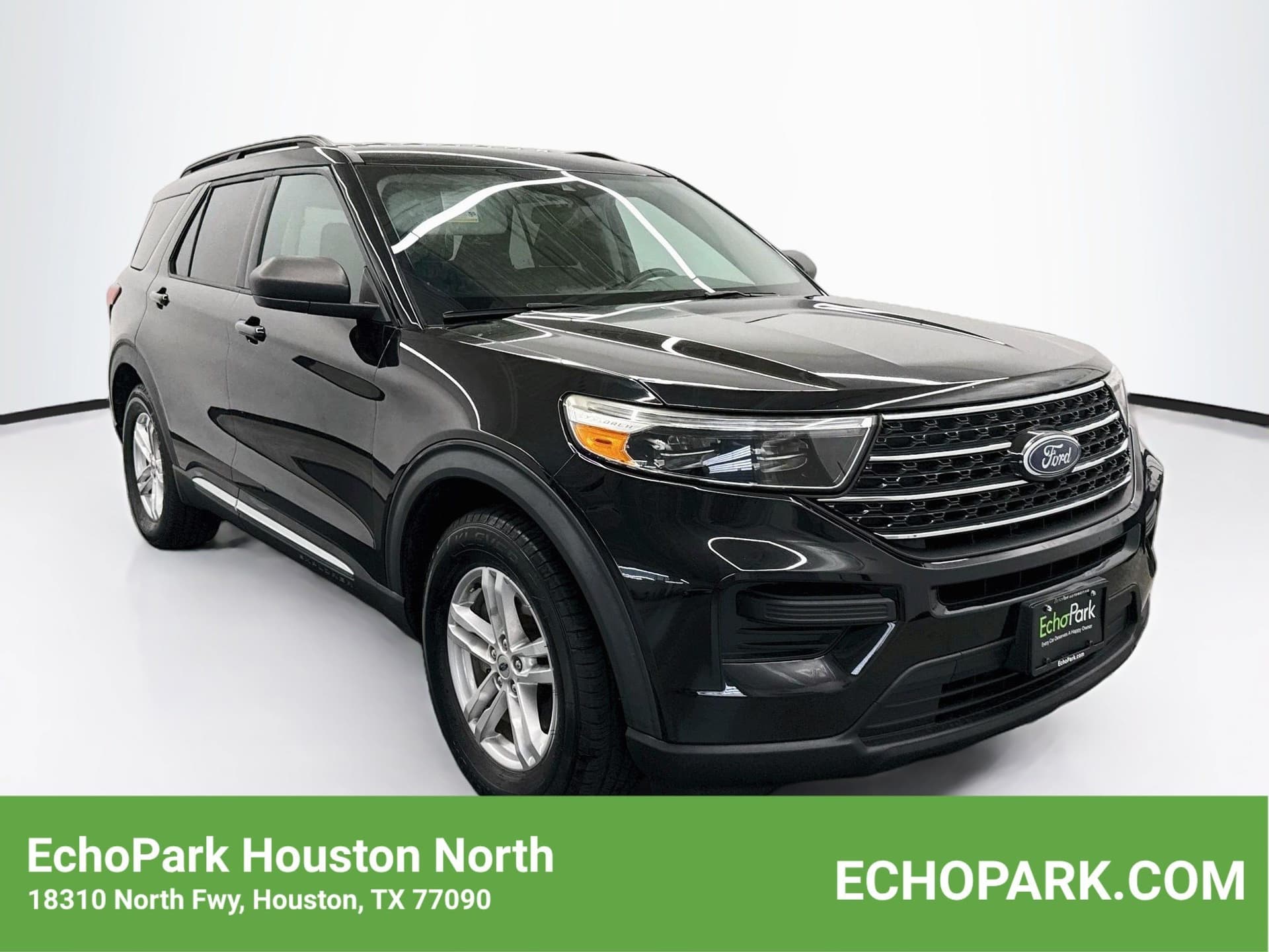 2021 Ford Explorer XLT — photo 1 of 31