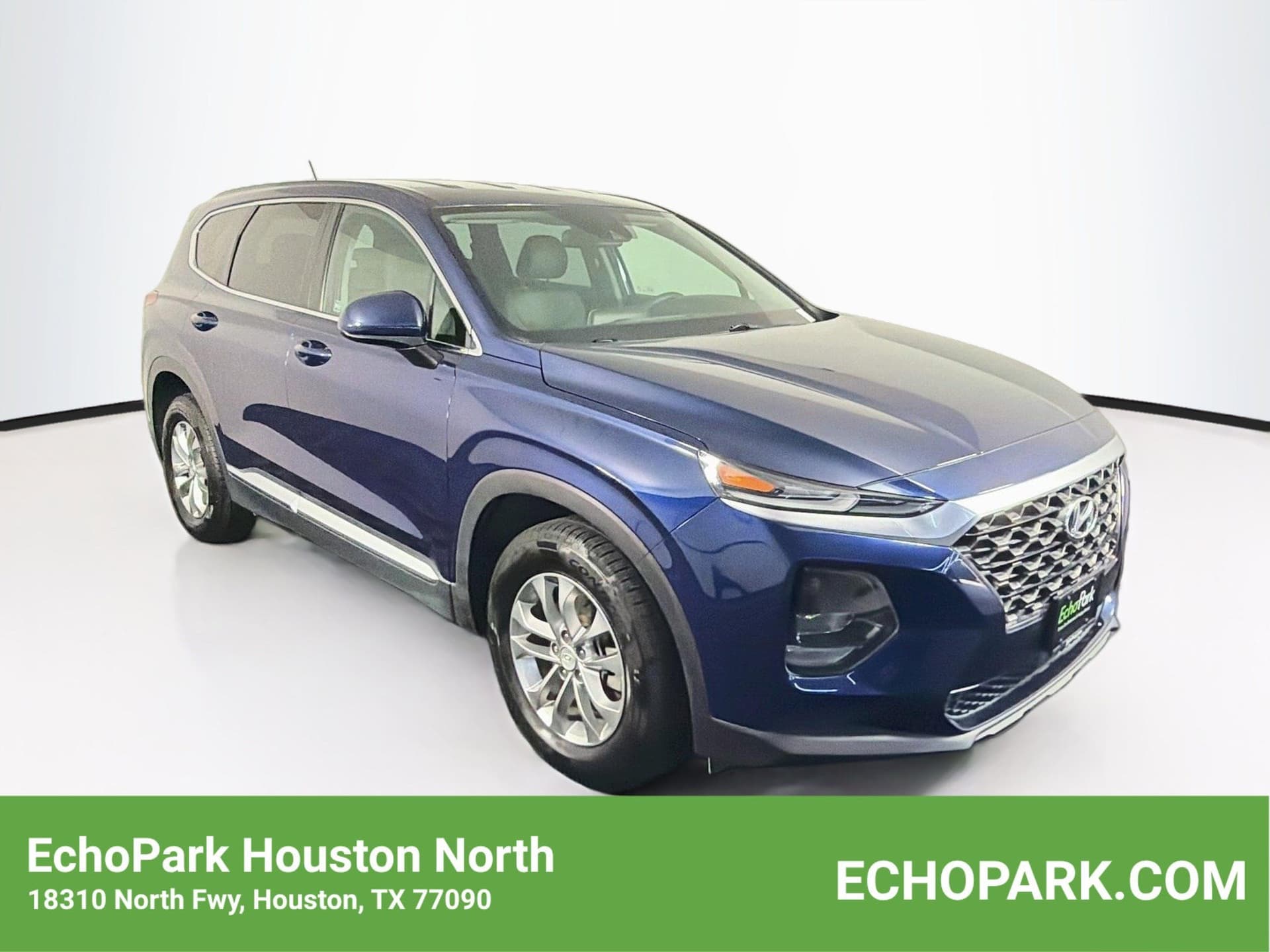 2019 Hyundai Santa Fe SE — photo 1 of 30