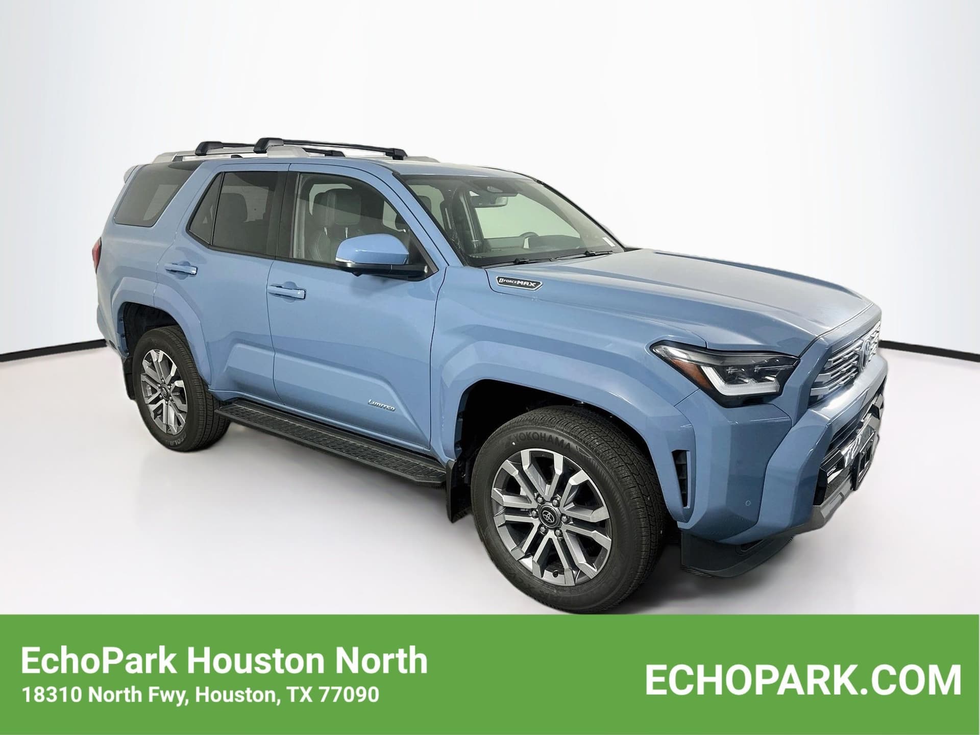 2026 Toyota 4Runner Limited — photo 1 of 30