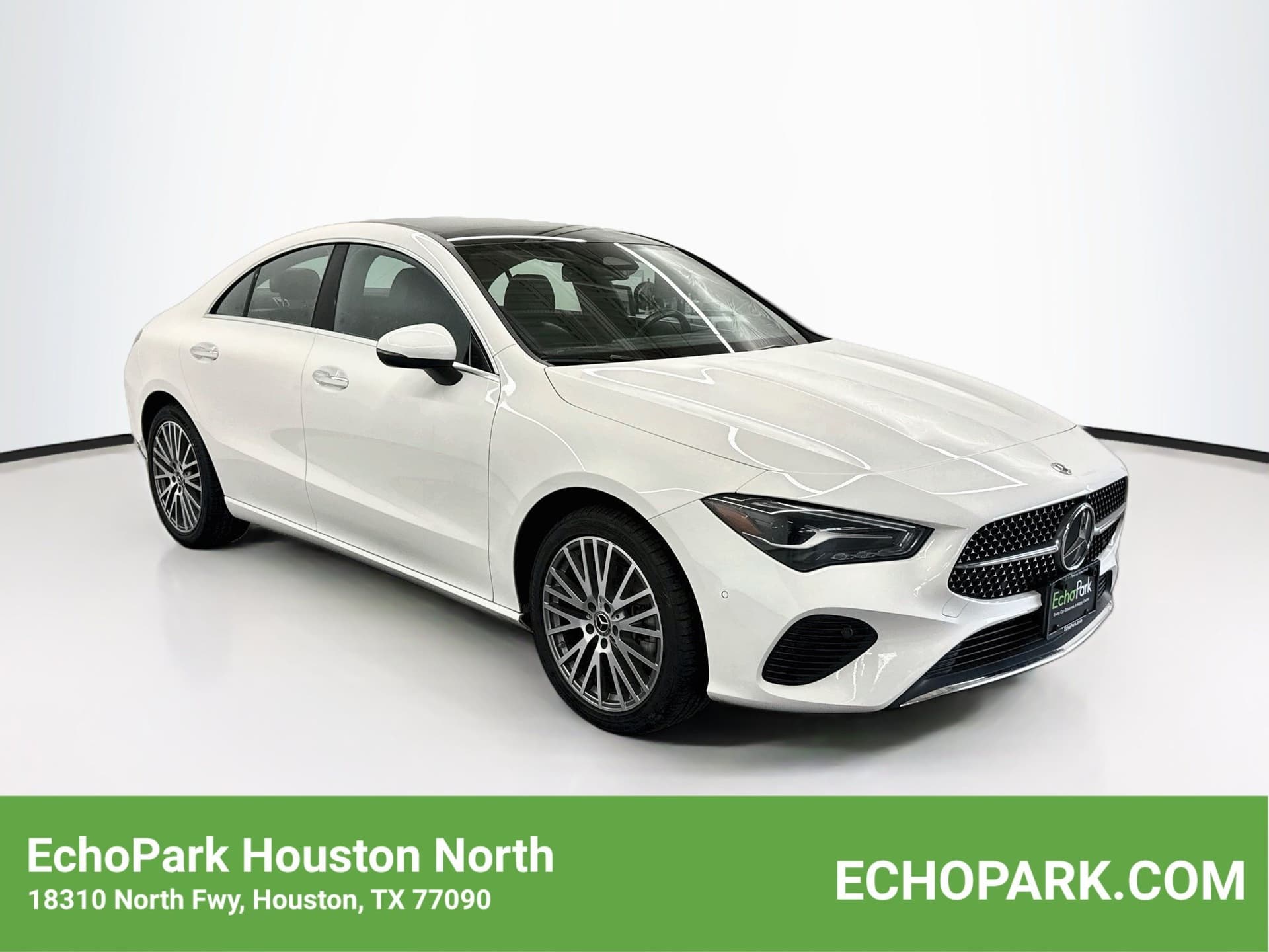 2025 Mercedes-Benz CLA CLA 250 — photo 1 of 30