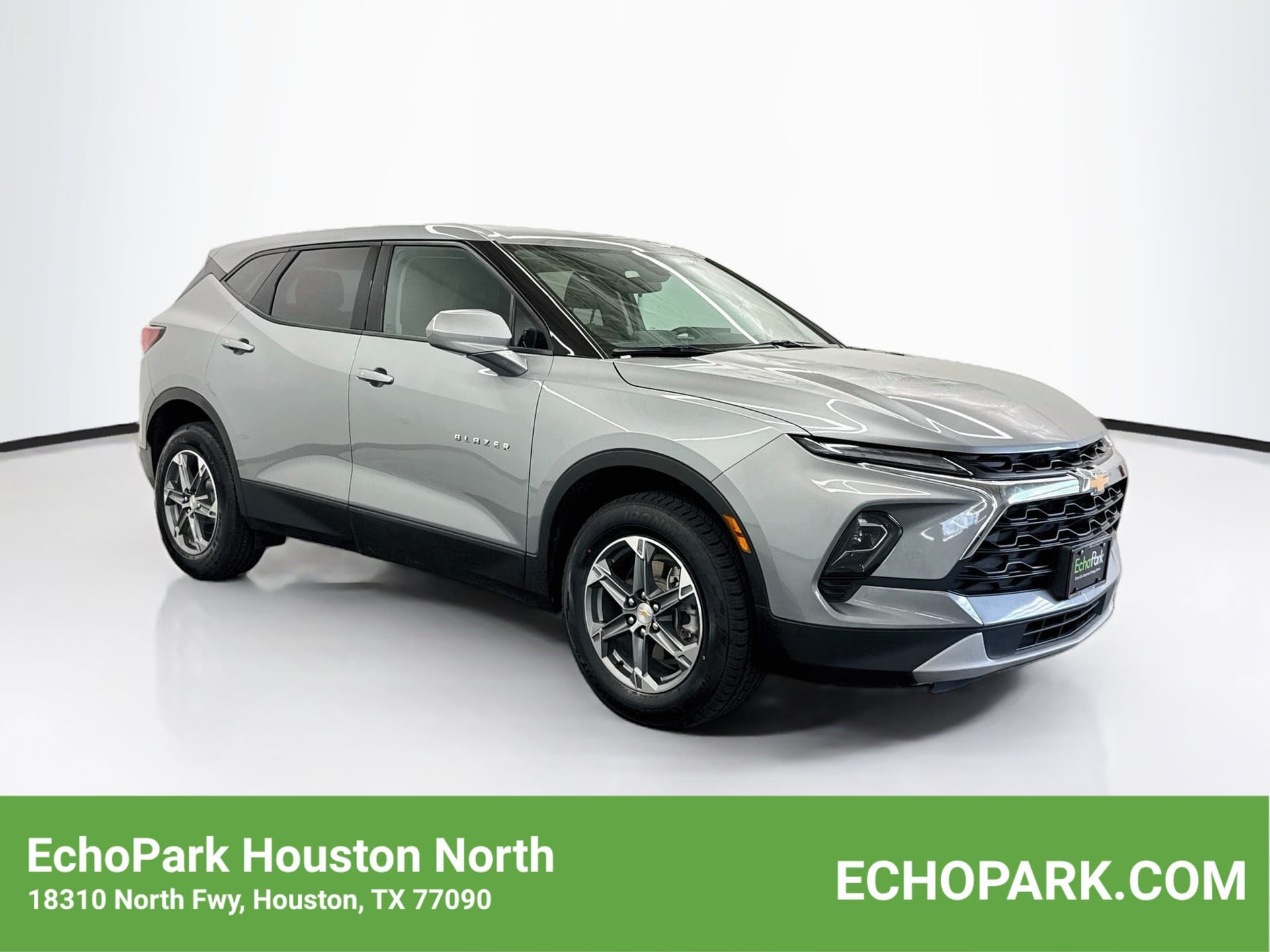 2026 Chevrolet Blazer LT — photo 1 of 30