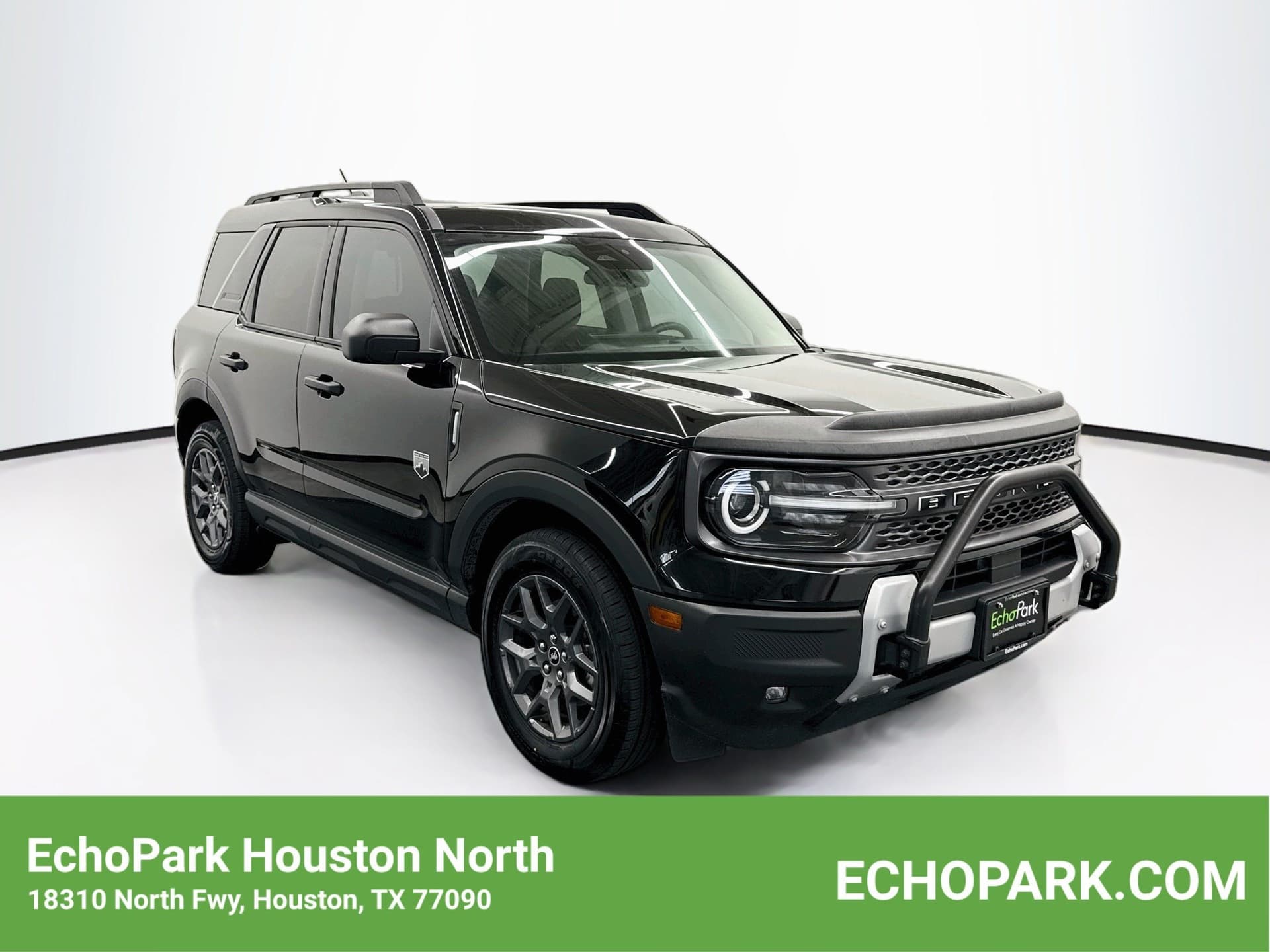 2025 Ford Bronco Sport Big Bend — photo 1 of 30