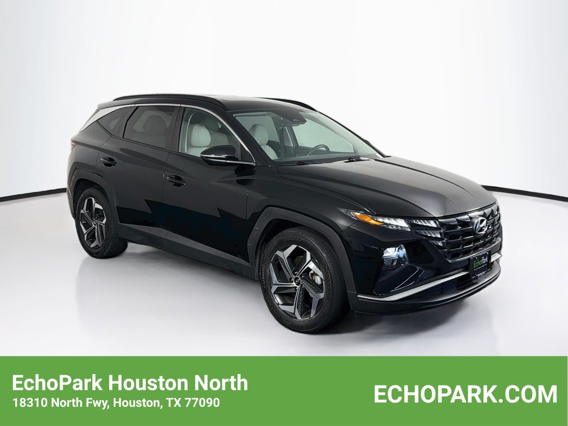 2024 Hyundai Tucson SEL — photo 1 of 32