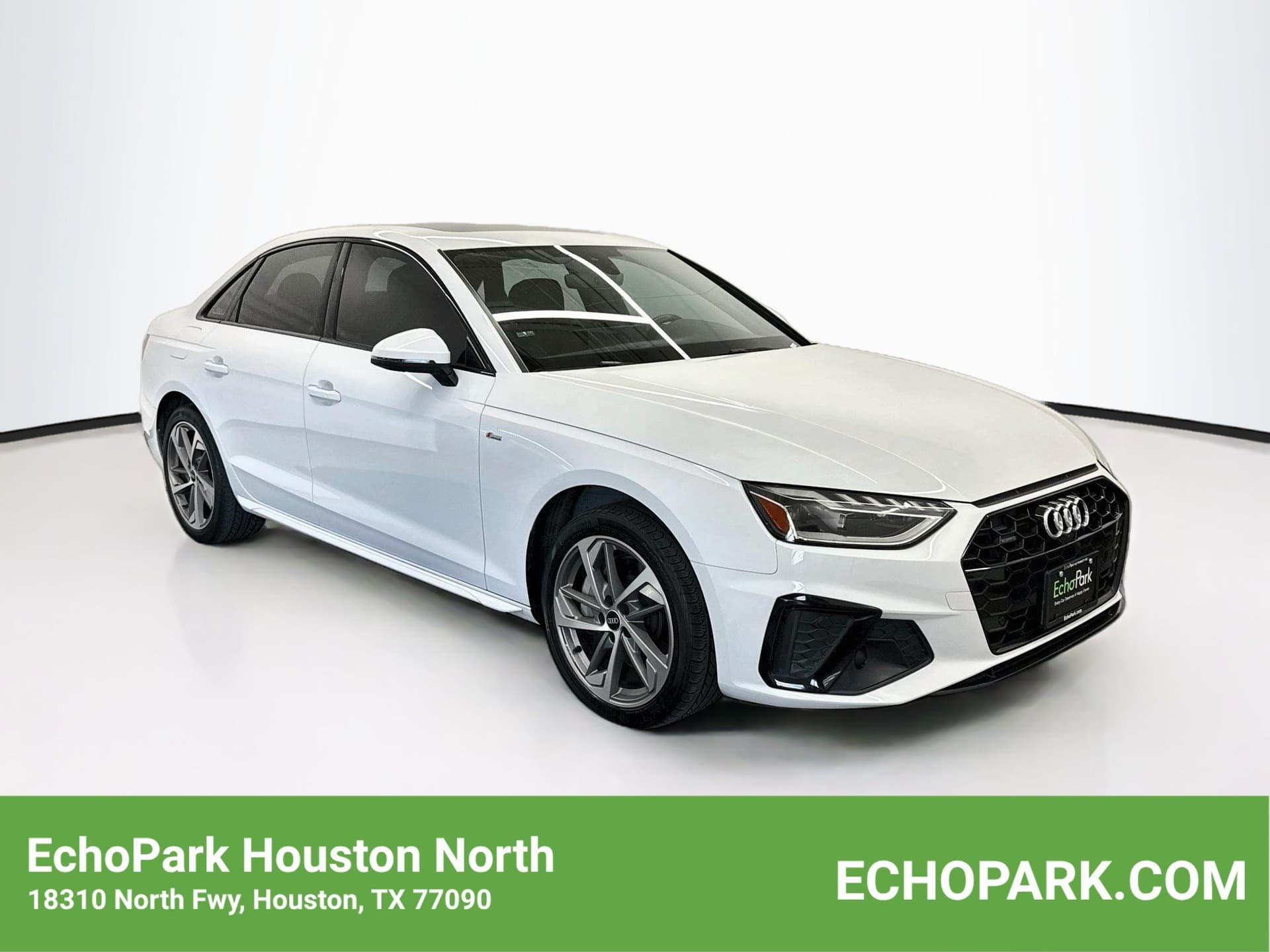 2021 Audi A4 Sedan Base — photo 1 of 28