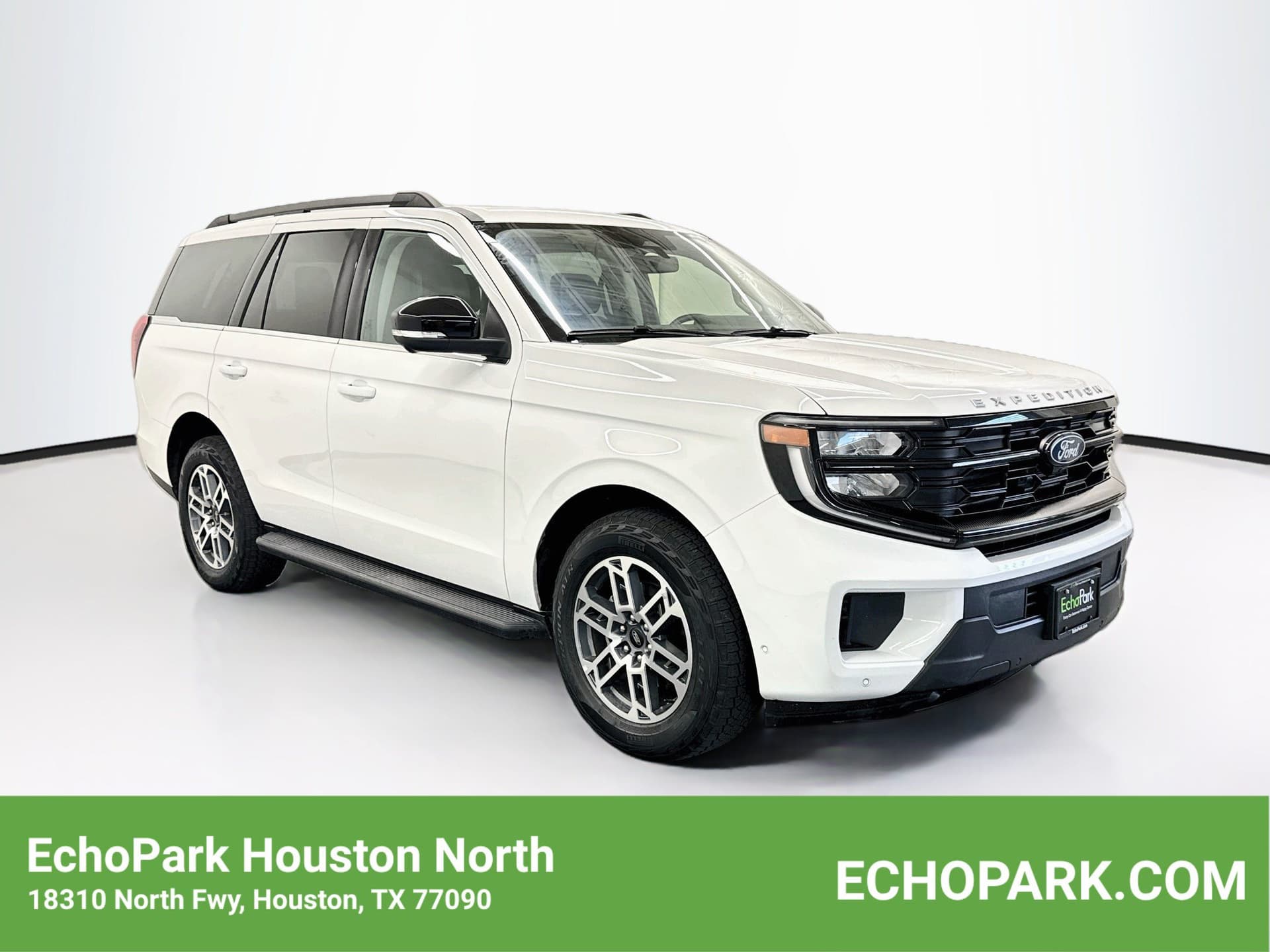 2025 Ford Expedition Active — photo 1 of 33