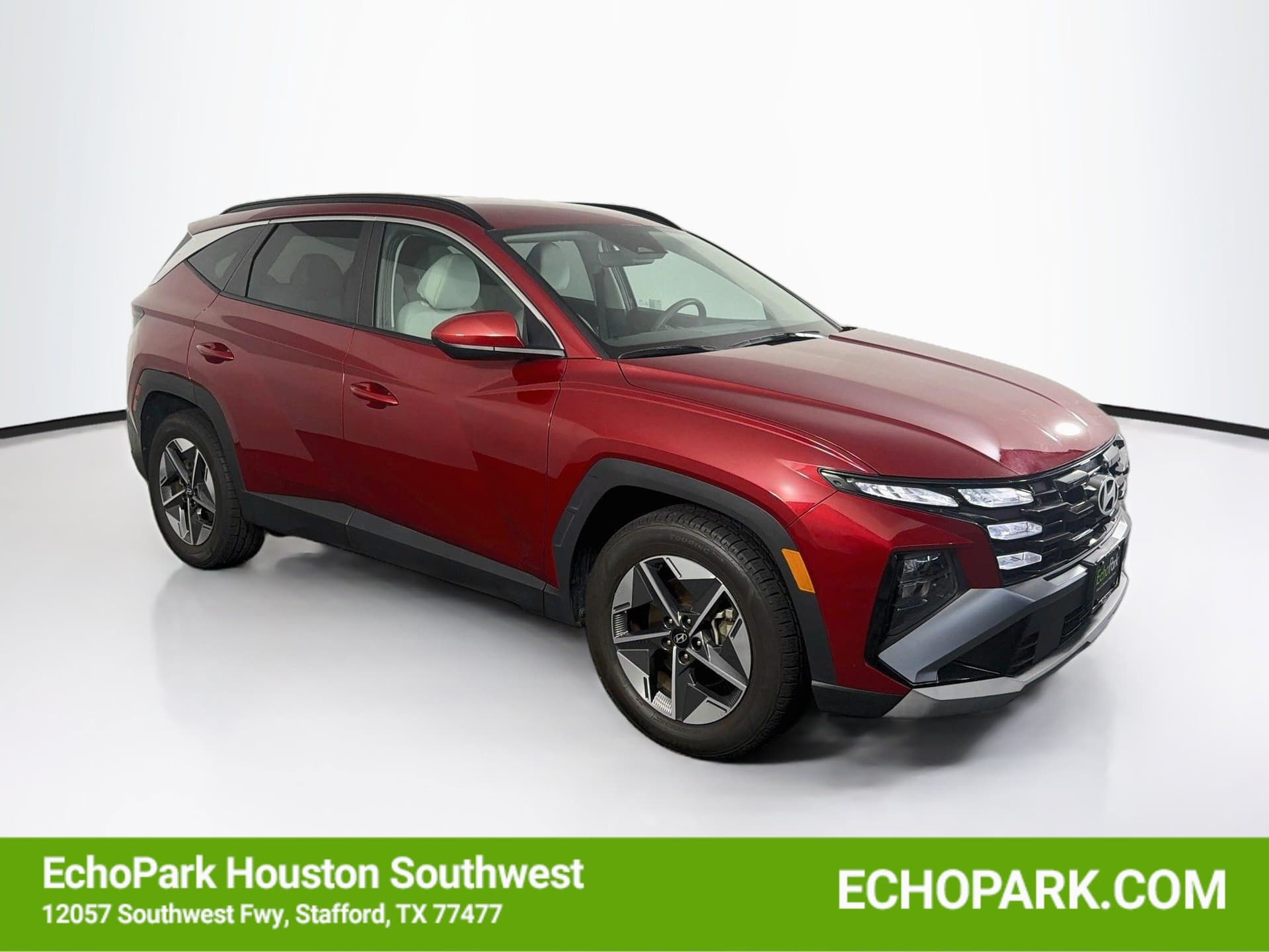 2025 Hyundai Tucson SEL — photo 1 of 32