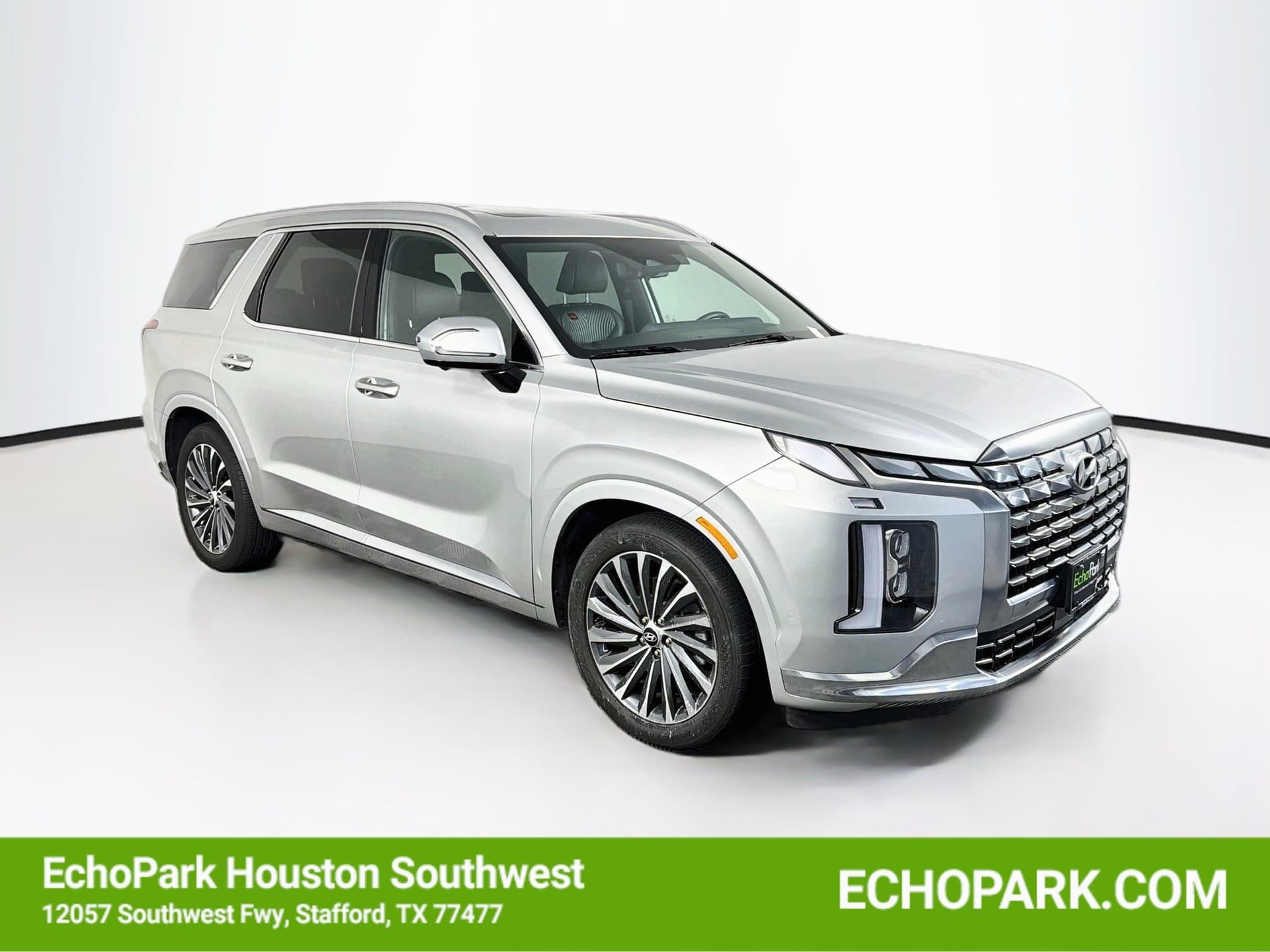 2024 Hyundai Palisade Calligraphy — photo 1 of 34