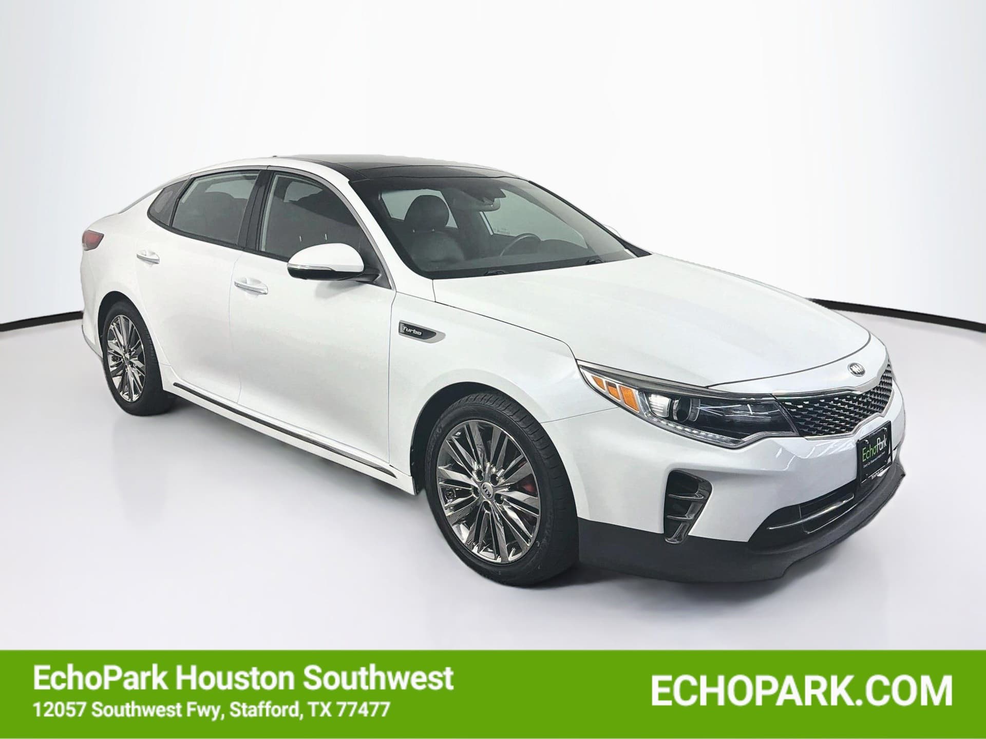 2016 Kia Optima Base — photo 1 of 32