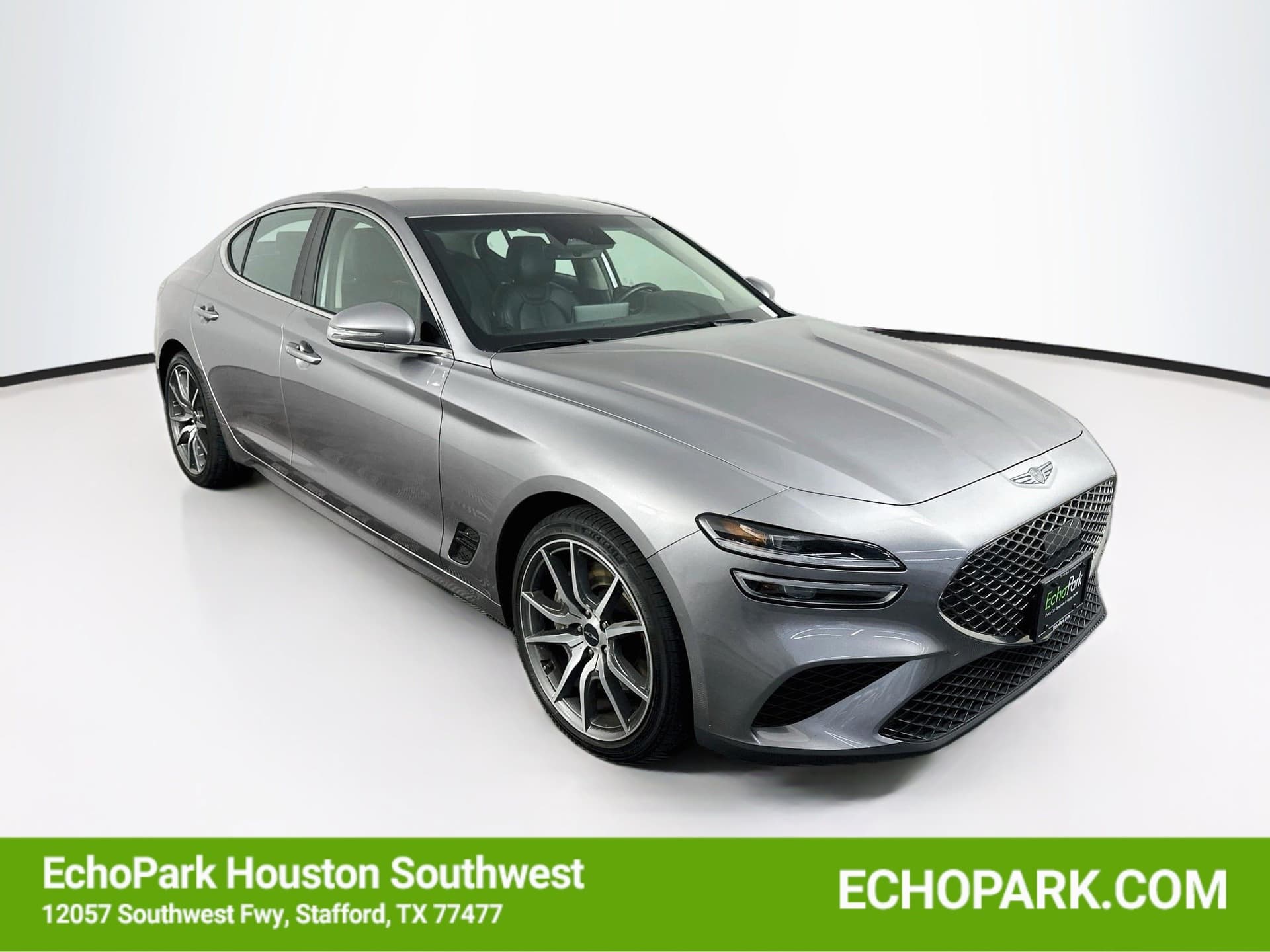 2026 Genesis G70 2.5T — photo 1 of 31