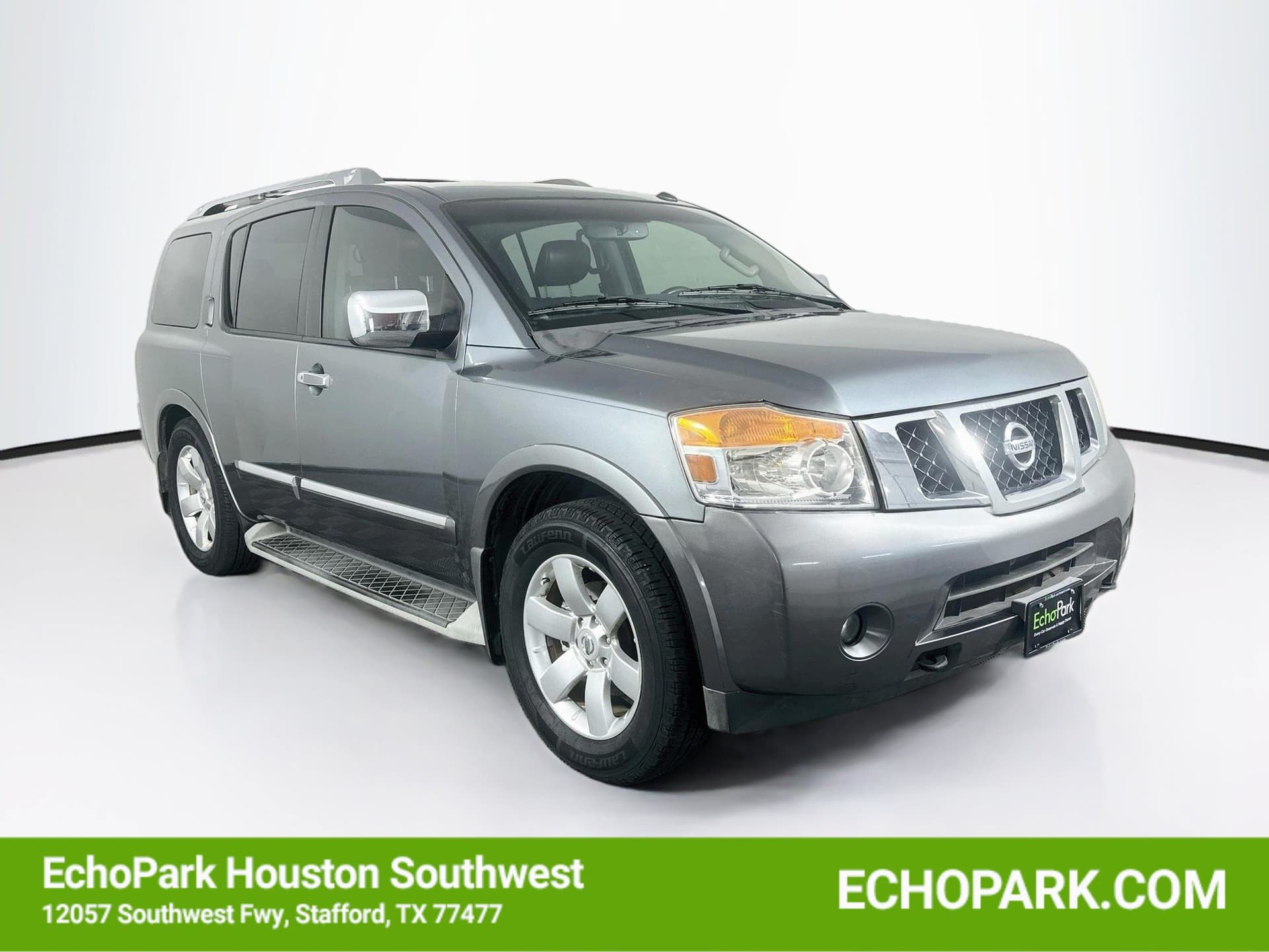 2014 Nissan Armada SL — photo 1 of 30