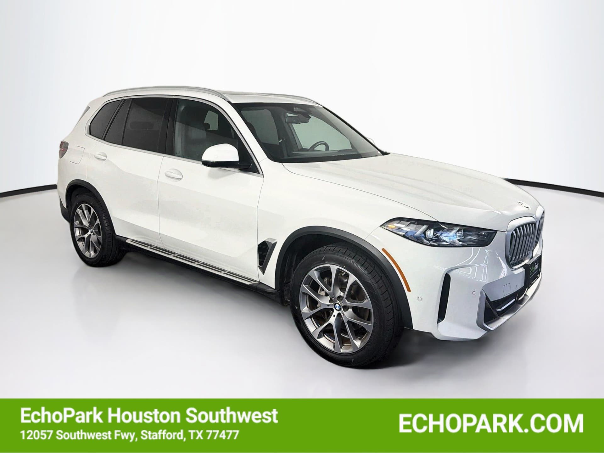 2026 BMW X5 xDrive40i — photo 1 of 33