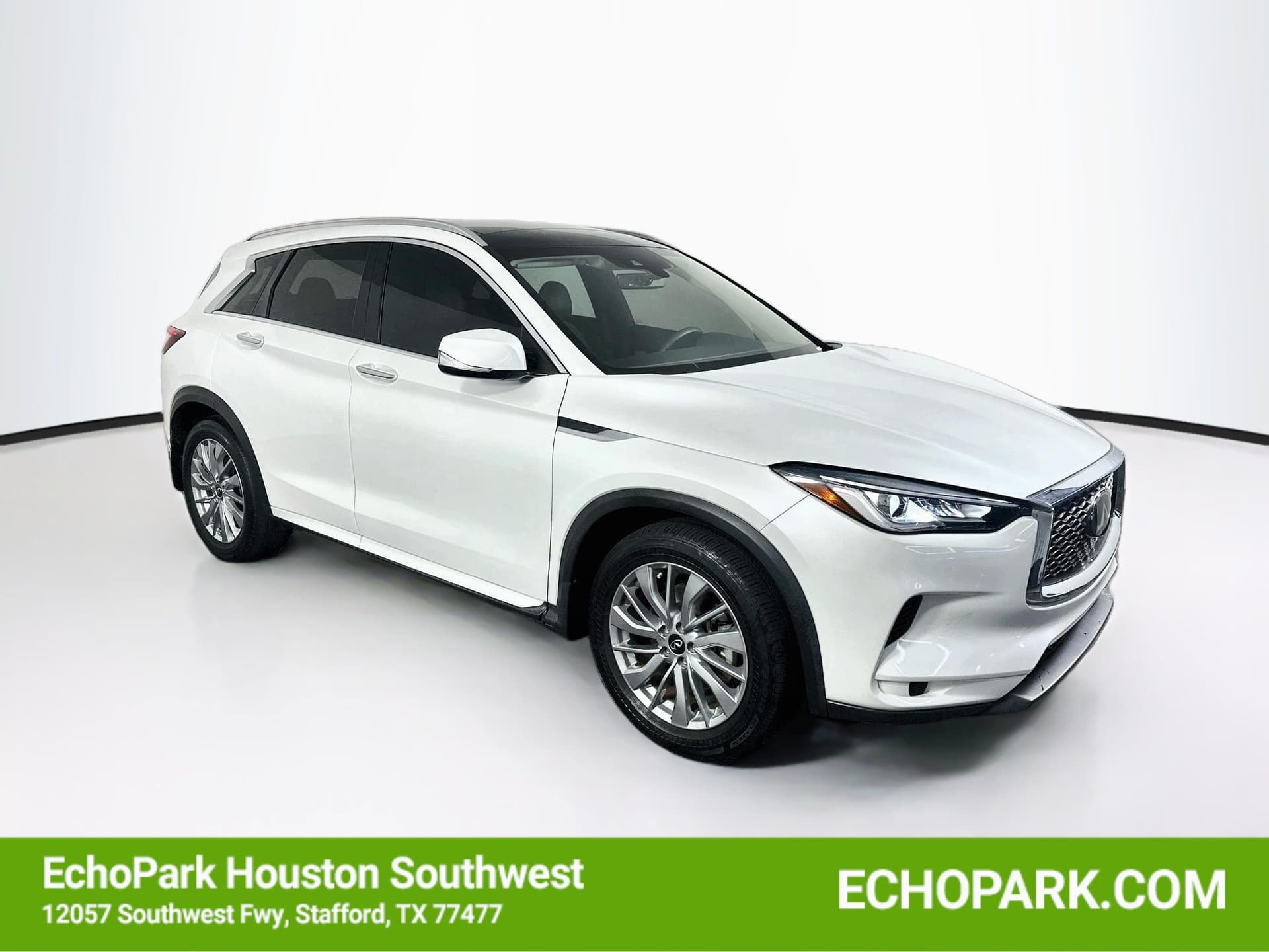 2023 INFINITI QX50 LUXE — photo 1 of 29
