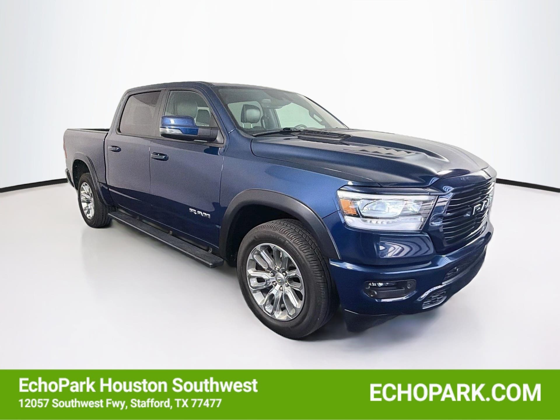 2024 RAM 1500 Laramie — photo 1 of 31