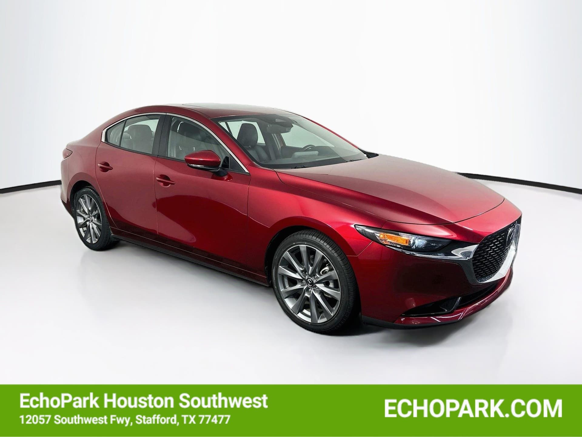 2025 Mazda Mazda3 Sedan Base — photo 1 of 31