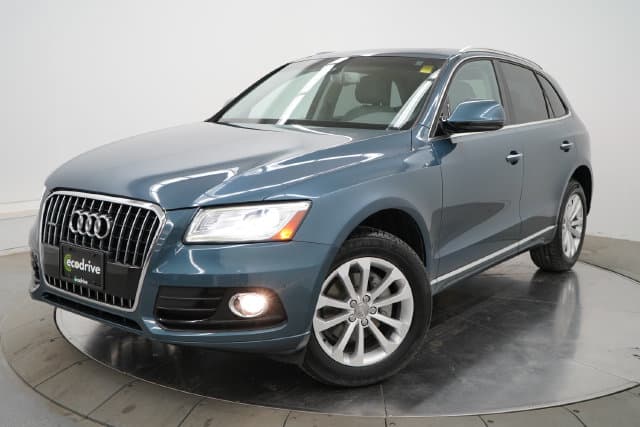 2016 Audi Q5 Base — photo 1 of 54