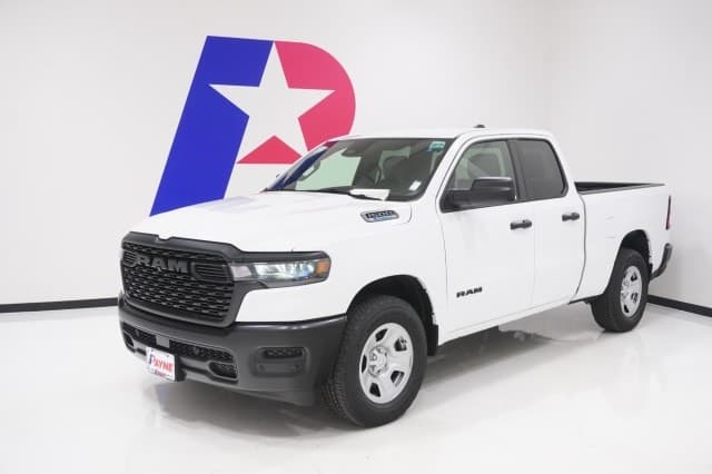 2027 RAM 1500 Tradesman — photo 1 of 44