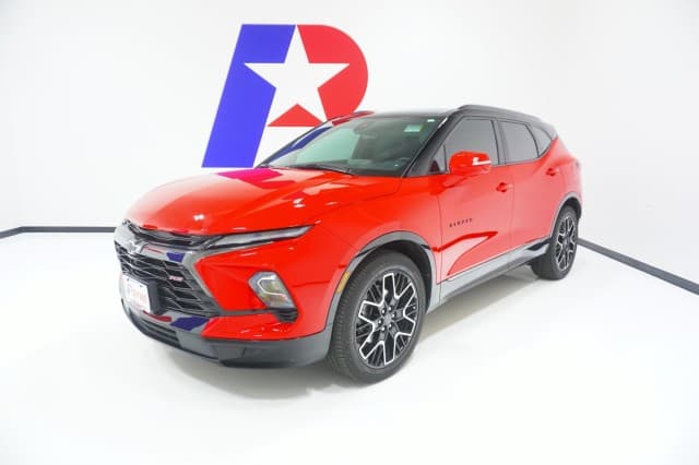 2024 Chevrolet Blazer RS — photo 1 of 39