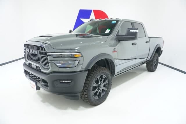2027 RAM 2500 Rebel — photo 1 of 52