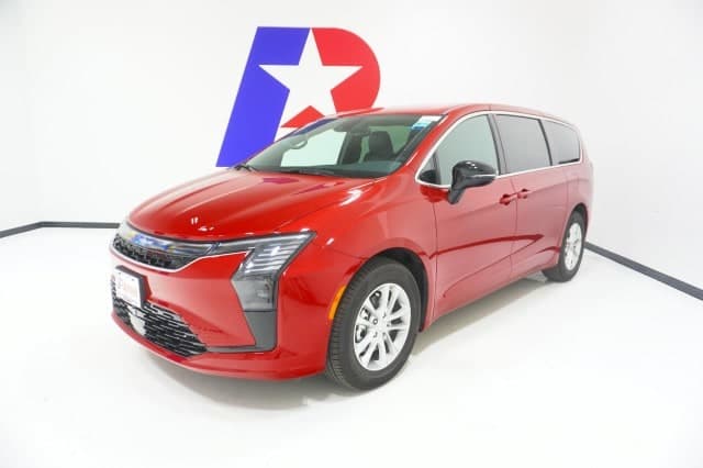 2027 Chrysler Pacifica Select — photo 1 of 49
