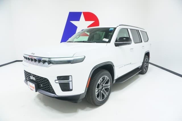 2026 Jeep Grand Wagoneer Base — photo 1 of 56