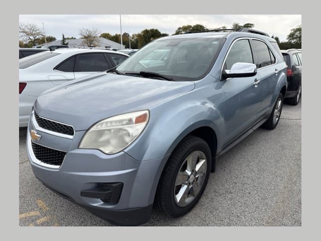 2015 Chevrolet Equinox LT — photo 1 of 11