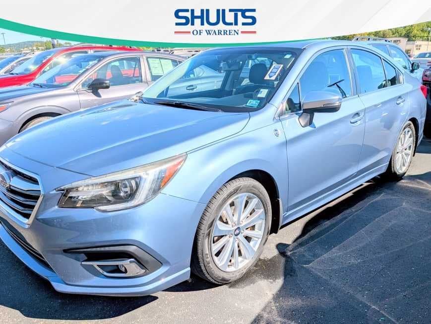2018 Subaru Legacy Limited — photo 1 of 14