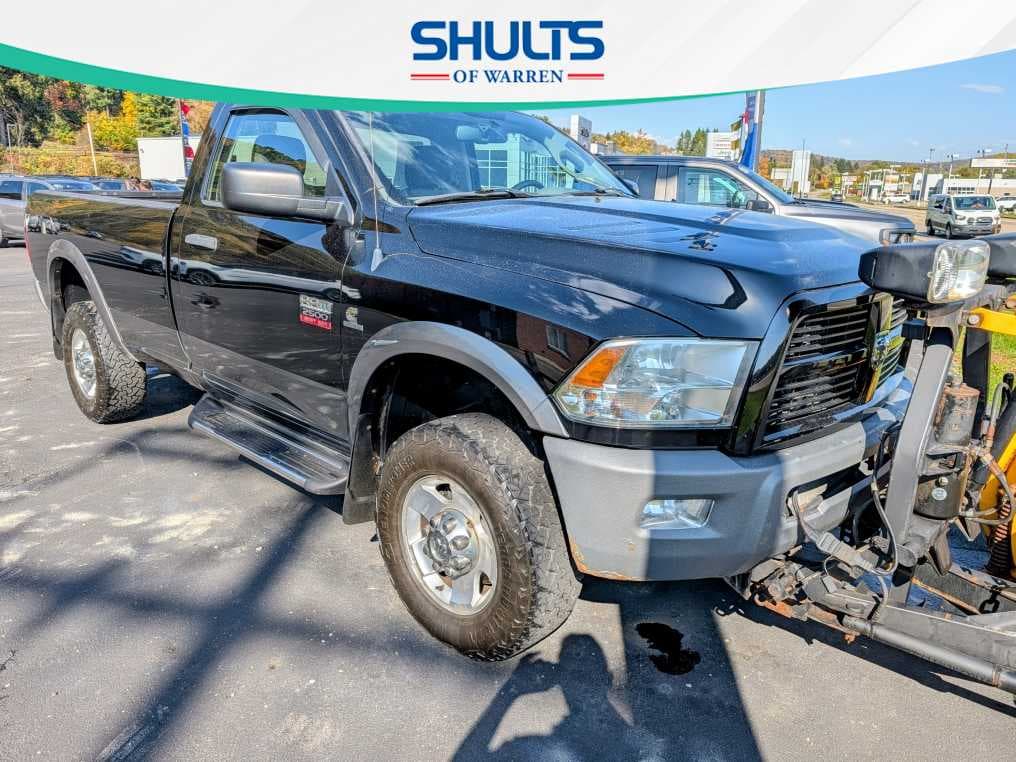 2012 RAM 2500 Base — photo 1 of 19