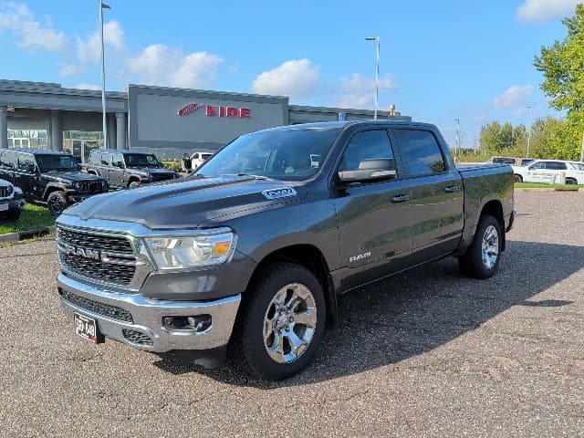 2022 RAM 1500 Big Horn — photo 1 of 16