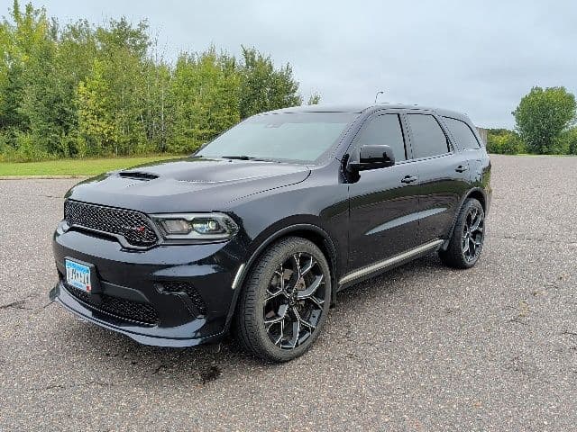 2025 Dodge Durango Base — photo 1 of 16