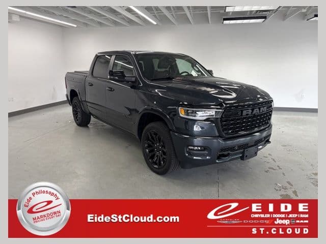 2027 RAM 1500 Limited — photo 1 of 65