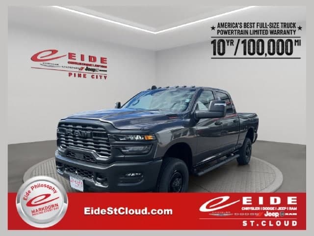 2026 RAM 2500 Tradesman — photo 1 of 47