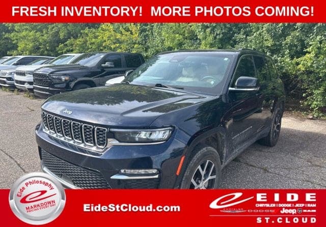 2024 Jeep Grand Cherokee Limited — photo 1 of 19