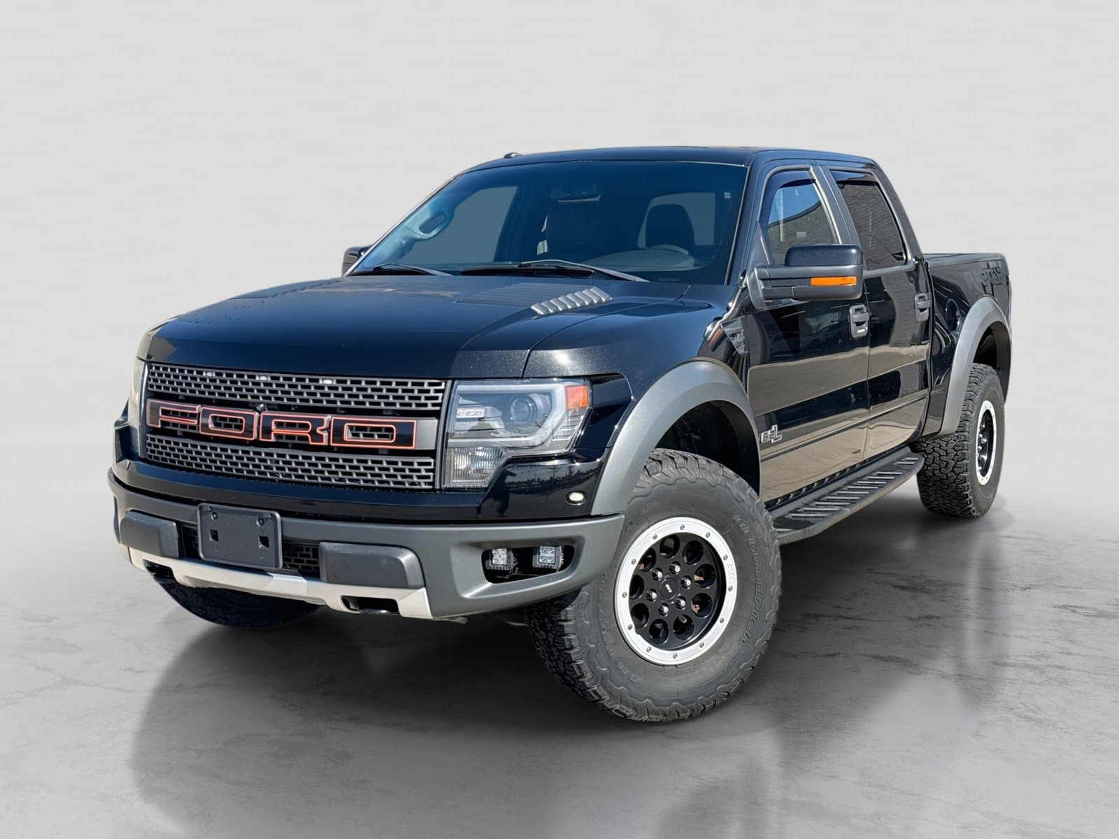 2014 Ford F-150 SVT Raptor — photo 1 of 43